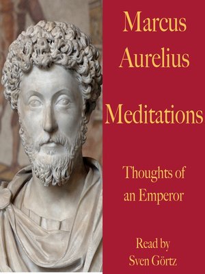 cover image of Marcus Aurelius